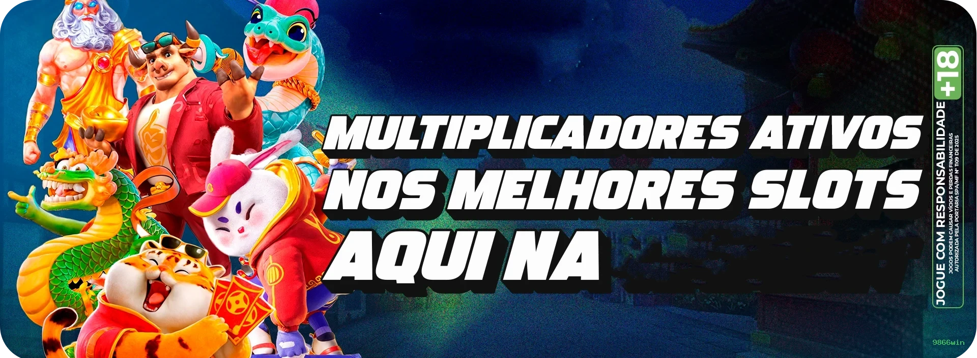 Cashback VIP 9866win - reembolso semanal